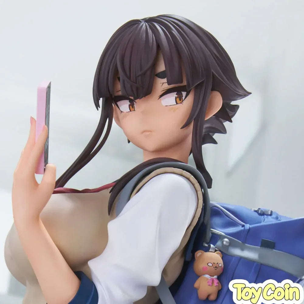 JoveJun. Illustration "Tsubomioka Happa-chan" by Union Creative - Shop at ToyCoin