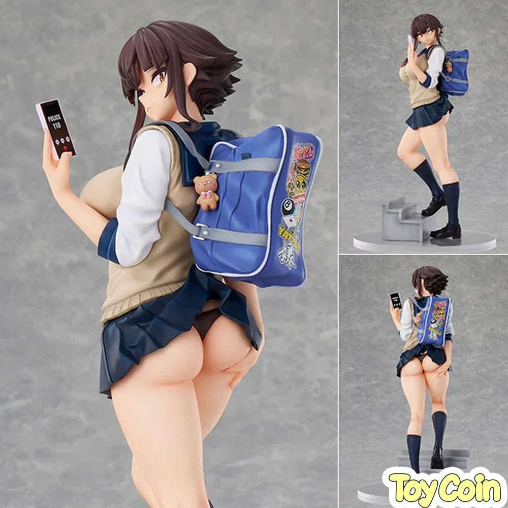 JoveJun. Illustration "Tsubomioka Happa-chan" by Union Creative - Shop at ToyCoin