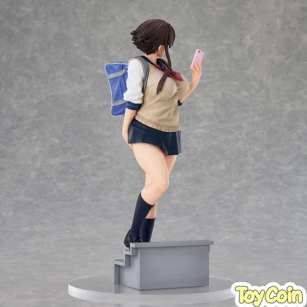 JoveJun. Illustration "Tsubomioka Happa-chan" by Union Creative - Shop at ToyCoin