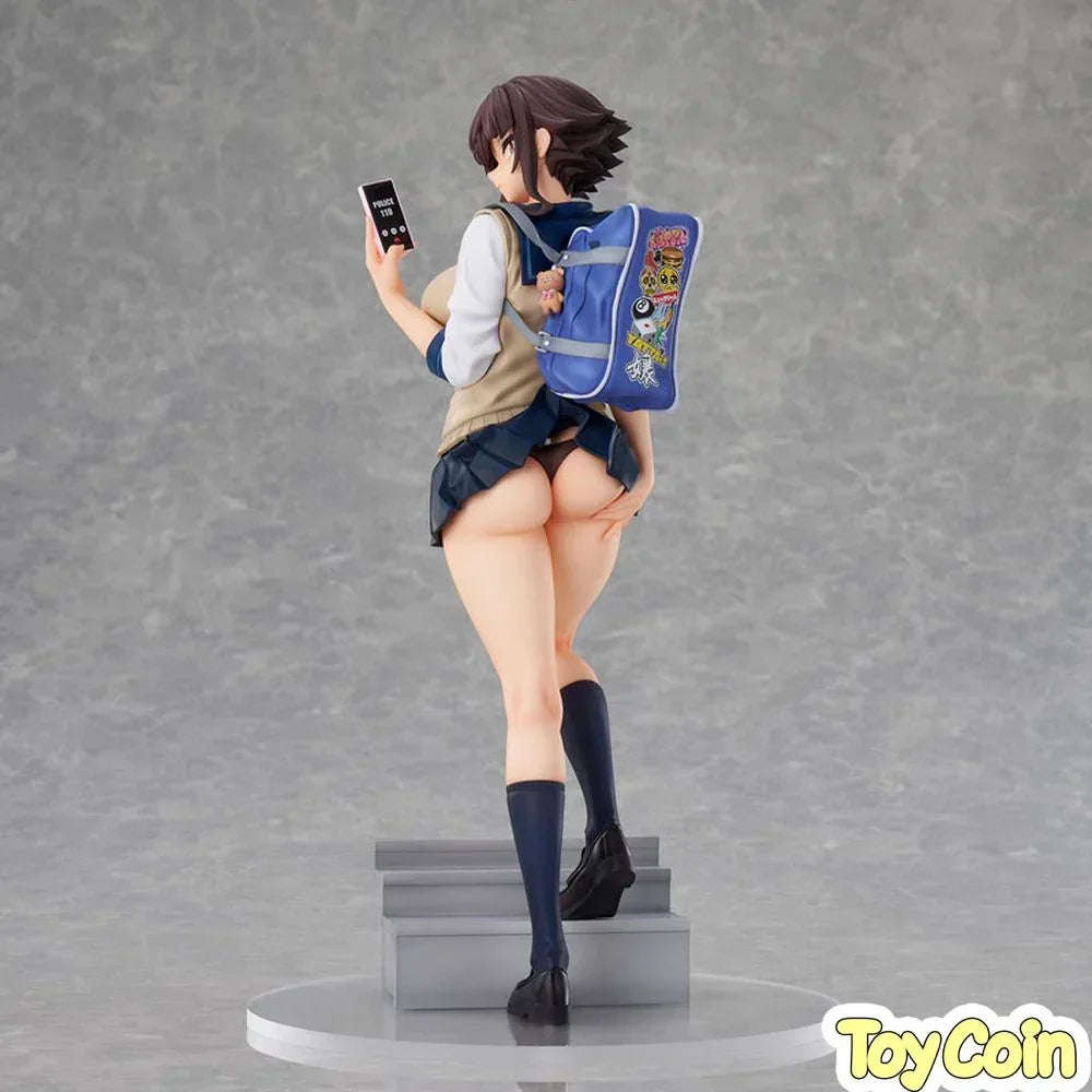 JoveJun. Illustration "Tsubomioka Happa-chan" by Union Creative - Shop at ToyCoin