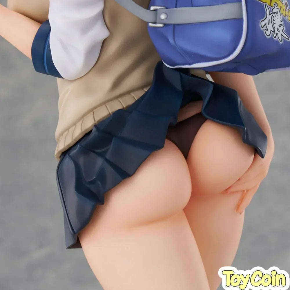 JoveJun. Illustration "Tsubomioka Happa-chan" by Union Creative - Shop at ToyCoin