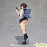 JoveJun. Illustration "Tsubomioka Happa-chan" by Union Creative - Shop at ToyCoin
