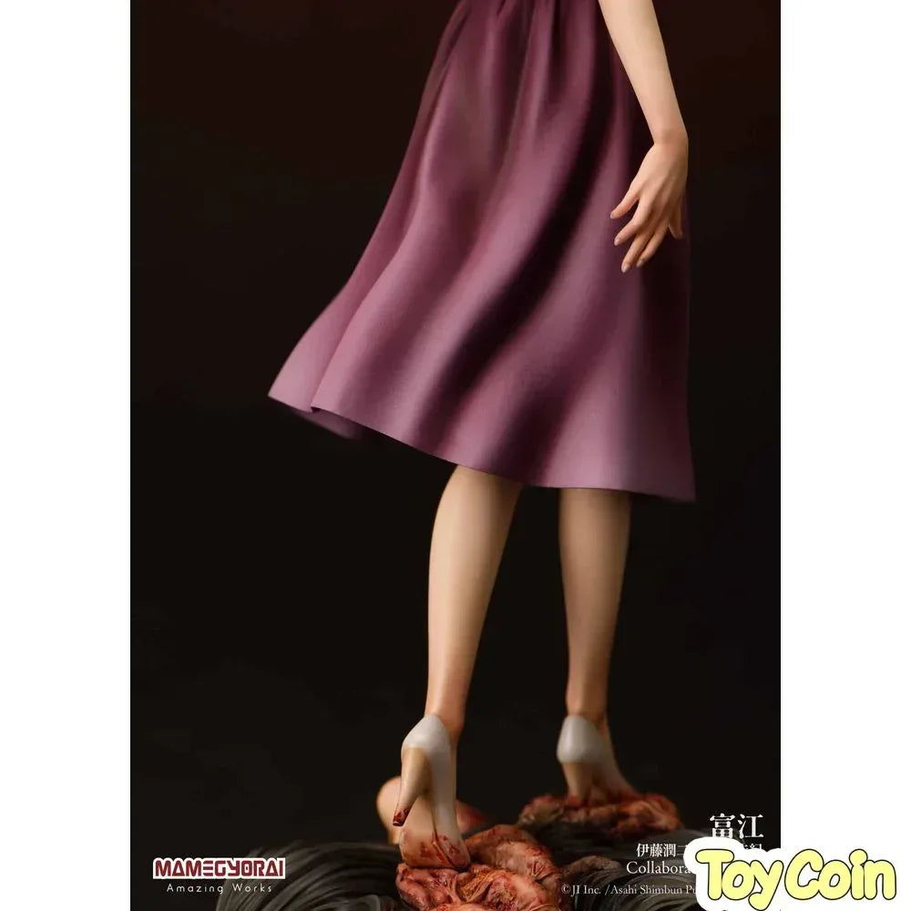 Junji Ito × Yoshiki Fujimoto TOMIE Collaboration Statue by Kotobukiya - Shop at ToyCoin