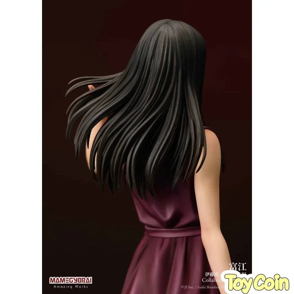 Junji Ito × Yoshiki Fujimoto TOMIE Collaboration Statue by  Kotobukiya 4580714143881 ToyCoin