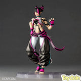 Revoltech Juri