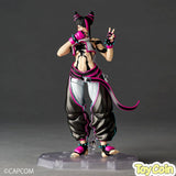 Revoltech Juri