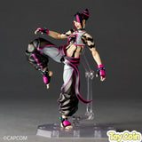 Revoltech Juri