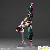 Revoltech Juri