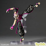 Revoltech Juri