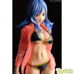 Juvia Lockser Gravure_Style "Black Bikini!!" Sheer Wet Shirt SP by Orca Toys - Shop at ToyCoin