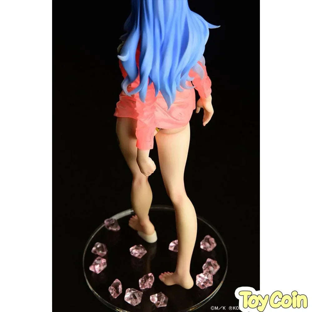 Juvia Lockser Gravure_Style "Black Bikini!!" Sheer Wet Shirt SP by Orca Toys - Shop at ToyCoin