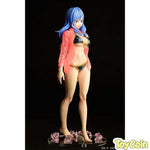 Juvia Lockser Gravure_Style "Black Bikini!!" Sheer Wet Shirt SP by Orca Toys - Shop at ToyCoin