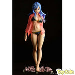 Juvia Lockser Gravure_Style "Black Bikini!!" Sheer Wet Shirt SP by Orca Toys - Shop at ToyCoin