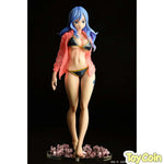 Juvia Lockser Gravure_Style "Black Bikini!!" Sheer Wet Shirt SP by Orca Toys - Shop at ToyCoin