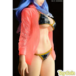 Juvia Lockser Gravure_Style "Black Bikini!!" Sheer Wet Shirt SP by Orca Toys - Shop at ToyCoin