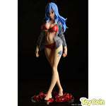Juvia Lockser Gravure_Style "Red Bikini!!" Sheer Wet Shirt SP by Orca Toys - Shop at ToyCoin