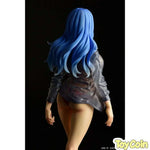 Juvia Lockser Gravure_Style "Red Bikini!!" Sheer Wet Shirt SP by Orca Toys - Shop at ToyCoin