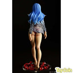Juvia Lockser Gravure_Style "Red Bikini!!" Sheer Wet Shirt SP by Orca Toys - Shop at ToyCoin