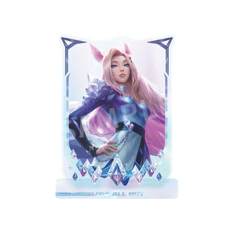 K/DA Ahri [Bonus] by APEX - Shop at ToyCoin