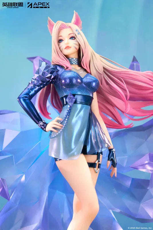 K/DA Ahri [Bonus] by APEX - Shop at ToyCoin