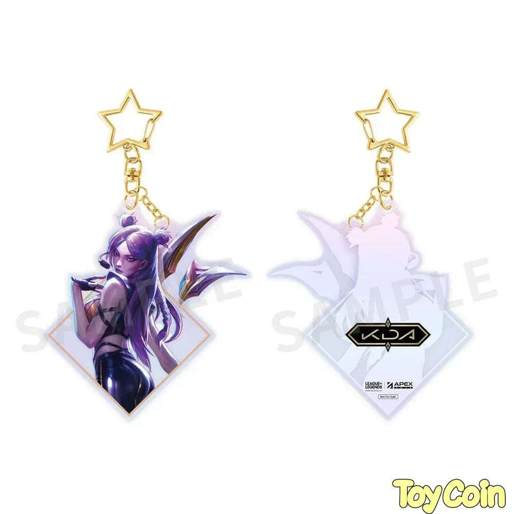 K/DA Kai'sa by APEX - Shop at ToyCoin