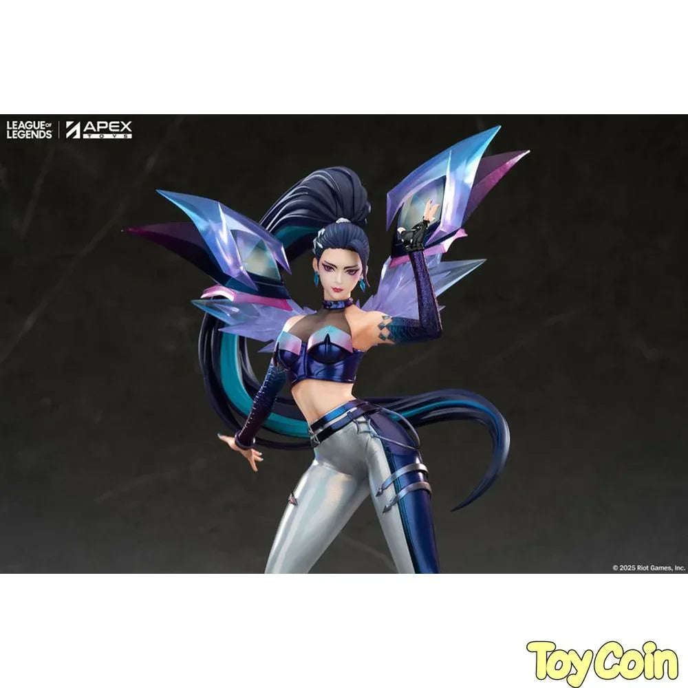 K/DA Kai'Sa by APEX - Shop at ToyCoin