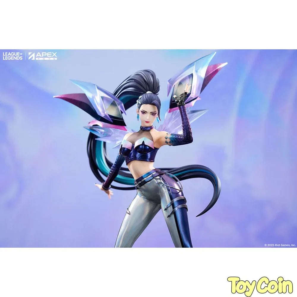 K/DA Kai'Sa by APEX - Shop at ToyCoin