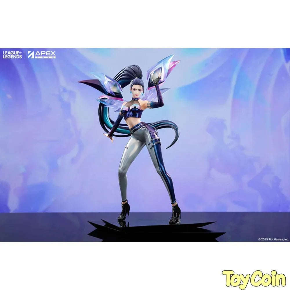 K/DA Kai'Sa by APEX - Shop at ToyCoin