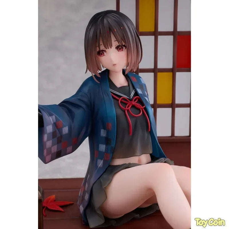 Kaede illustration by DSmile by MAGI ARTS - Shop at ToyCoin