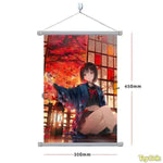 Kaede illustration by DSmile by MAGI ARTS - Shop at ToyCoin