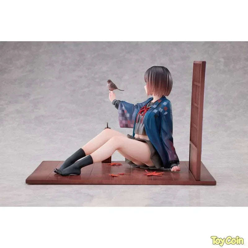 Kaede illustration by DSmile by MAGI ARTS - Shop at ToyCoin