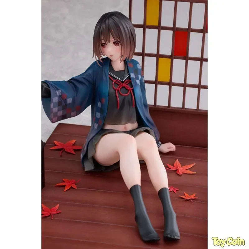Kaede illustration by DSmile by MAGI ARTS - Shop at ToyCoin