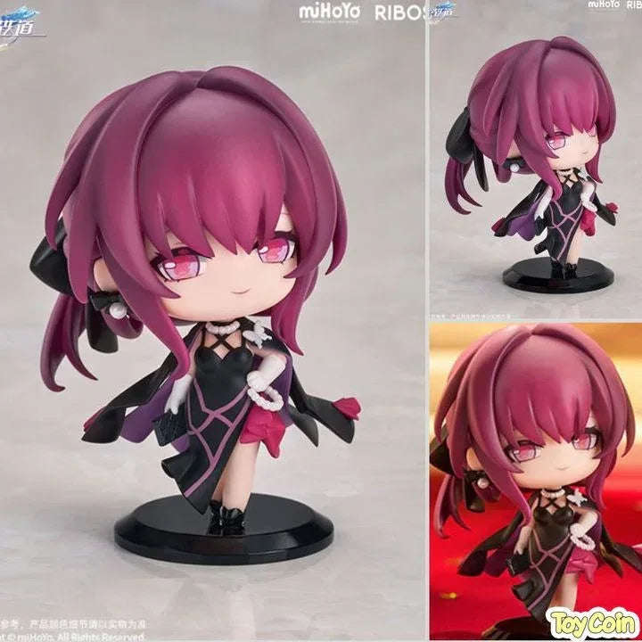 Kafka Chibi Figure by RIBOSE - Shop at ToyCoin