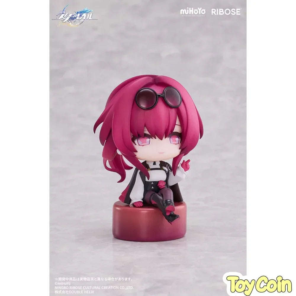 Kafka Chibi Figure by RIBOSE - Shop at ToyCoin