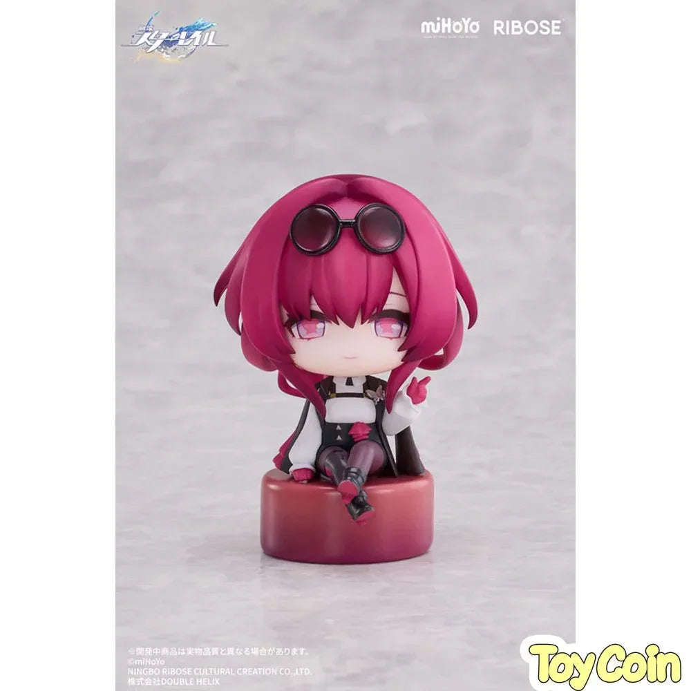 Kafka Chibi Figure by RIBOSE - Shop at ToyCoin
