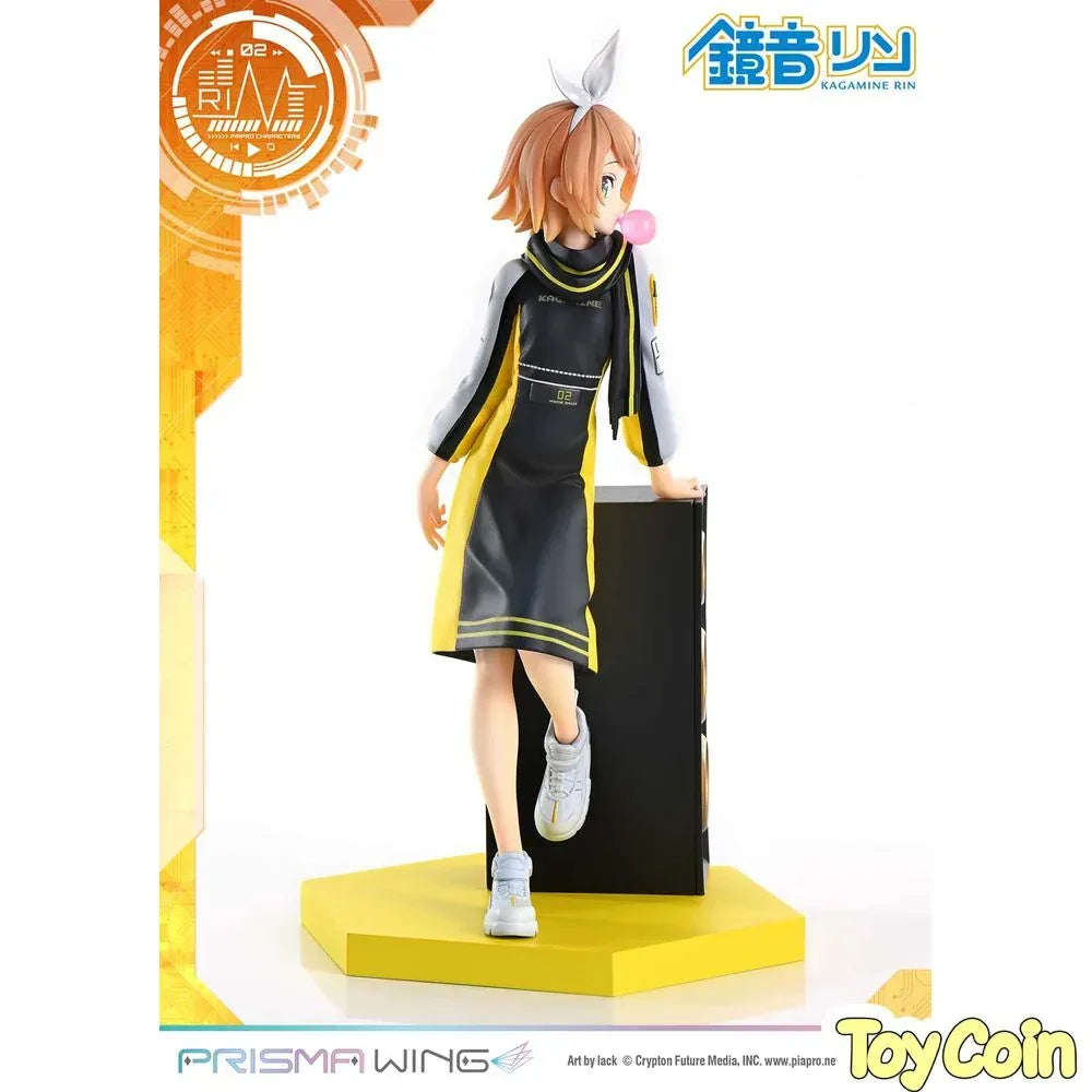 Kagamine Rin: Art by lack by Prime 1 Studio - Shop at ToyCoin