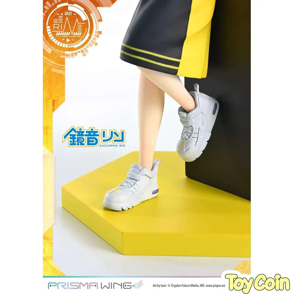 Kagamine Rin: Art by lack by Prime 1 Studio - Shop at ToyCoin