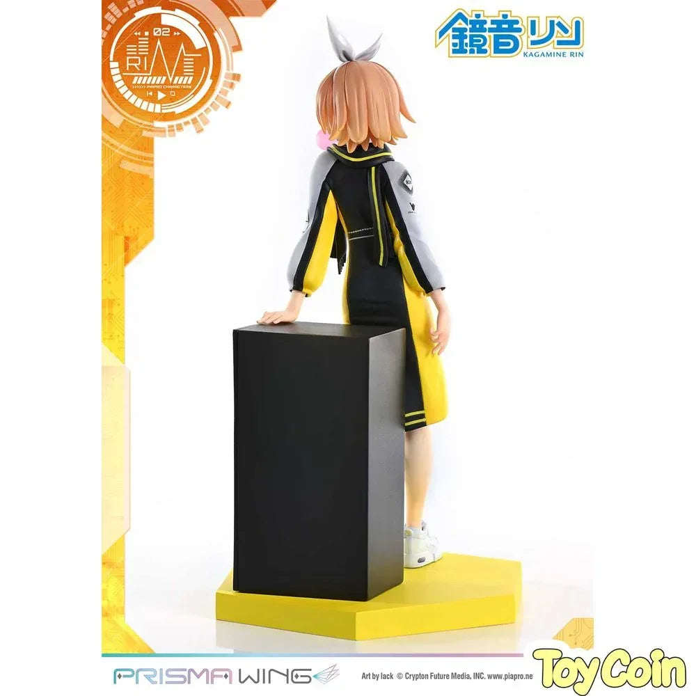 Kagamine Rin: Art by lack by Prime 1 Studio - Shop at ToyCoin