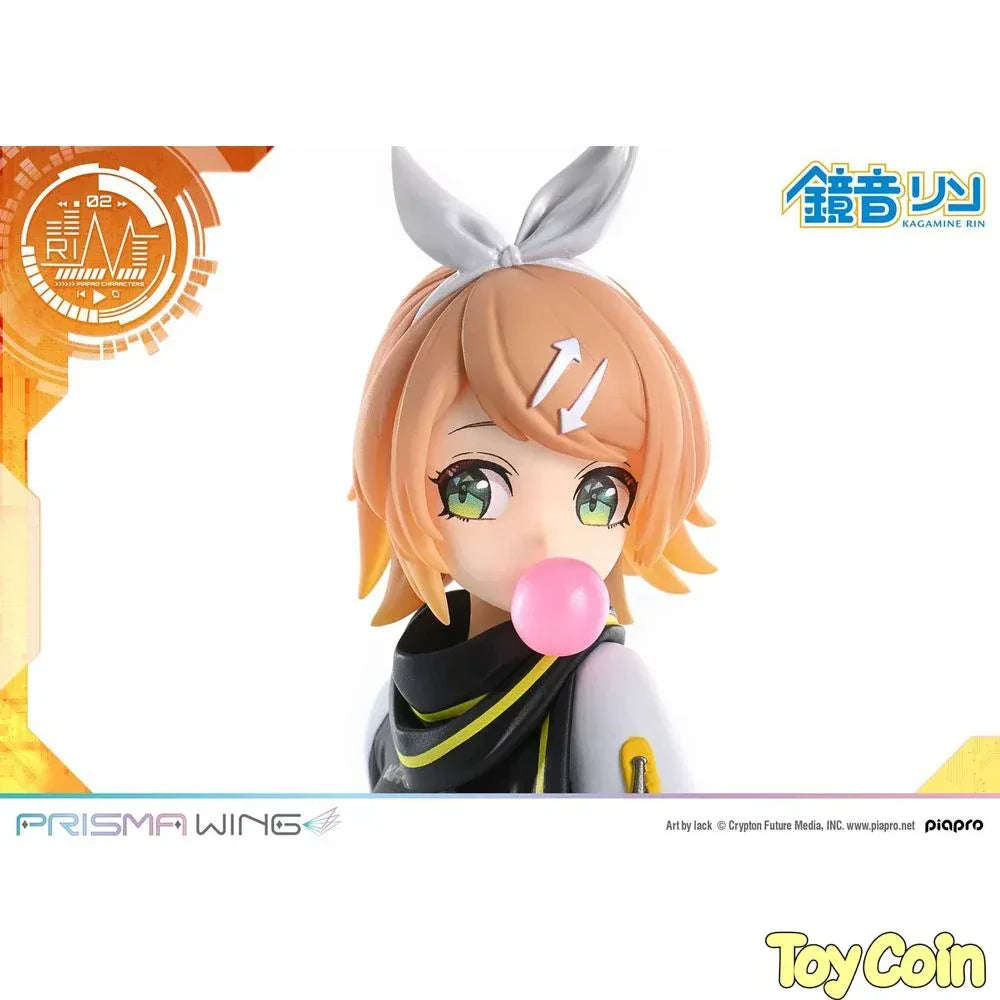 Kagamine Rin: Art by lack by Prime 1 Studio - Shop at ToyCoin