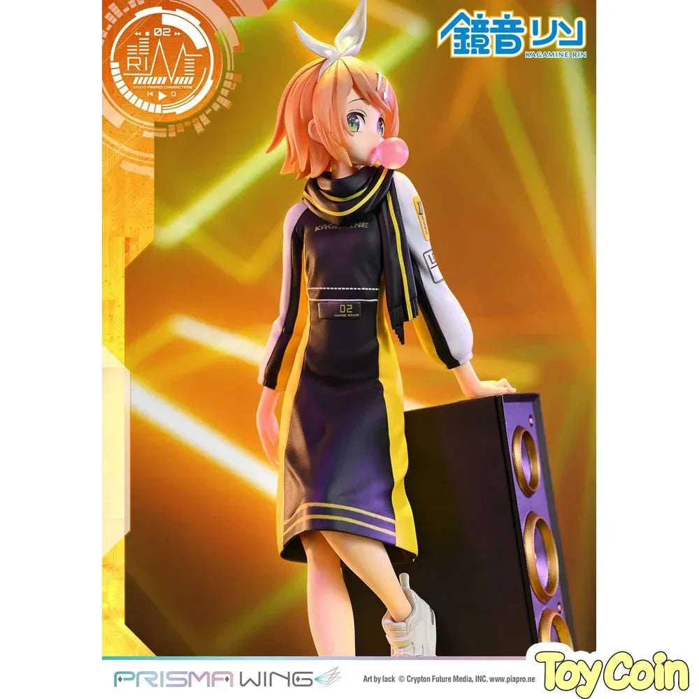 Kagamine Rin: Art by lack by Prime 1 Studio - Shop at ToyCoin