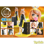 Kagamine Rin: Art by lack by Prime 1 Studio - Shop at ToyCoin