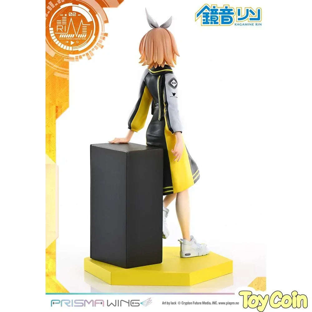 Kagamine Rin: Art by lack by Prime 1 Studio - Shop at ToyCoin
