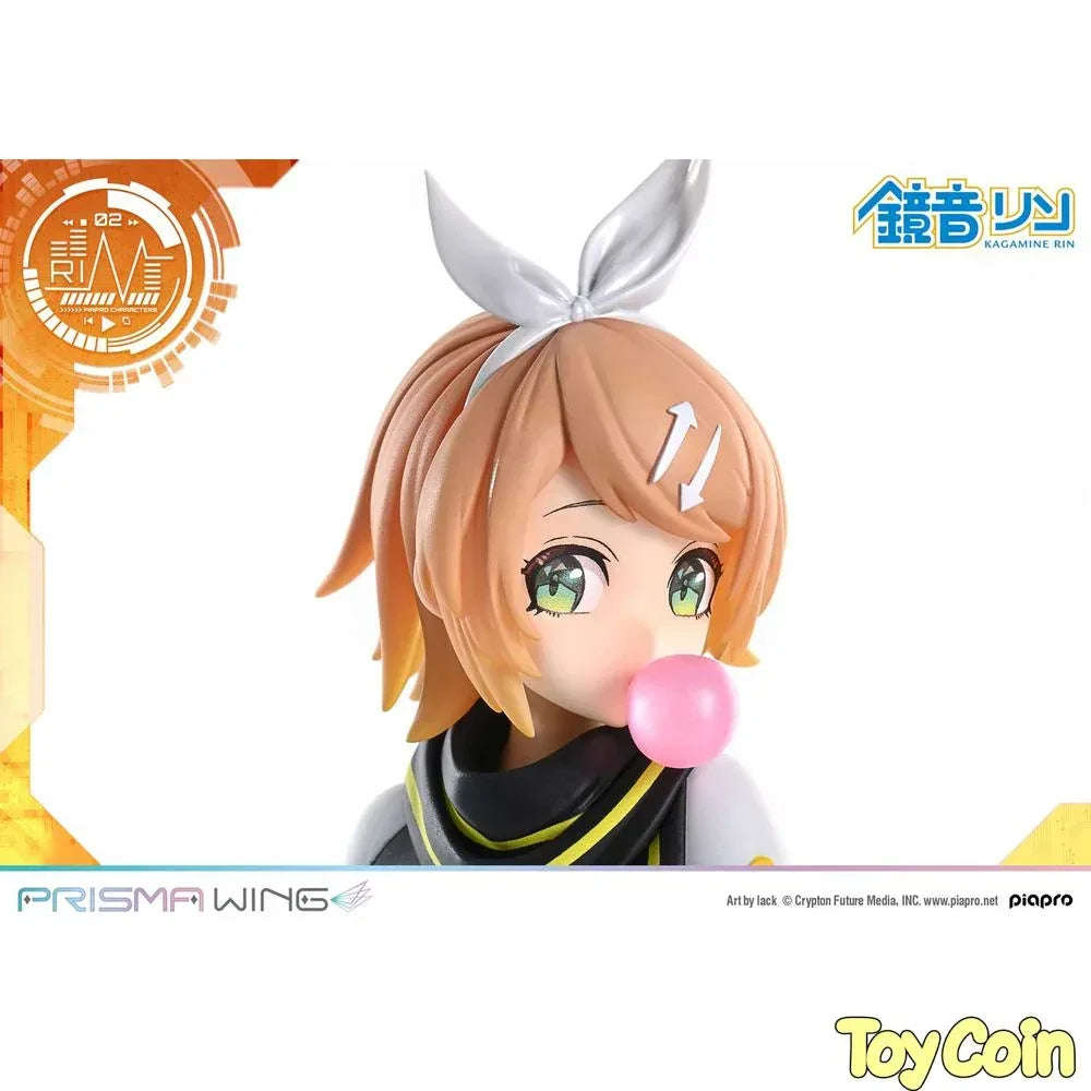 Kagamine Rin: Art by lack by Prime 1 Studio - Shop at ToyCoin