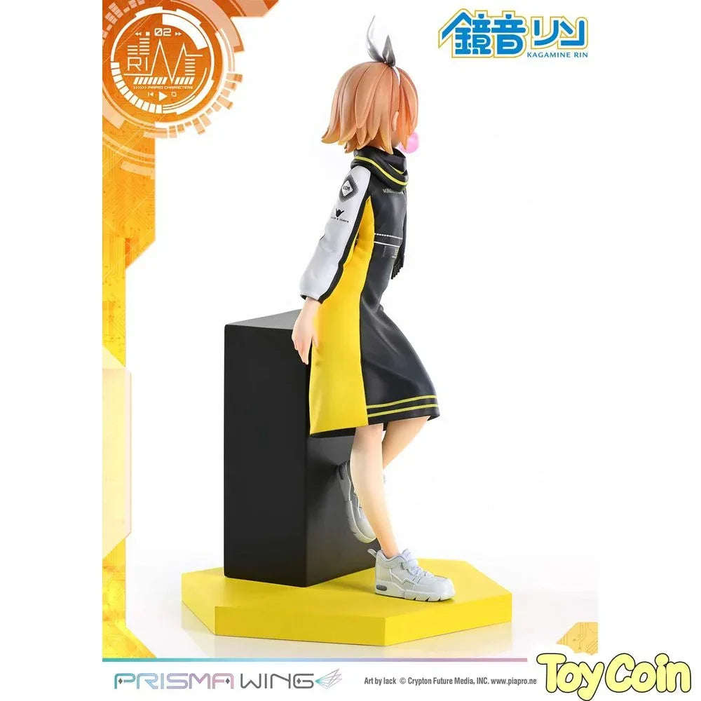 Kagamine Rin: Art by lack by Prime 1 Studio - Shop at ToyCoin