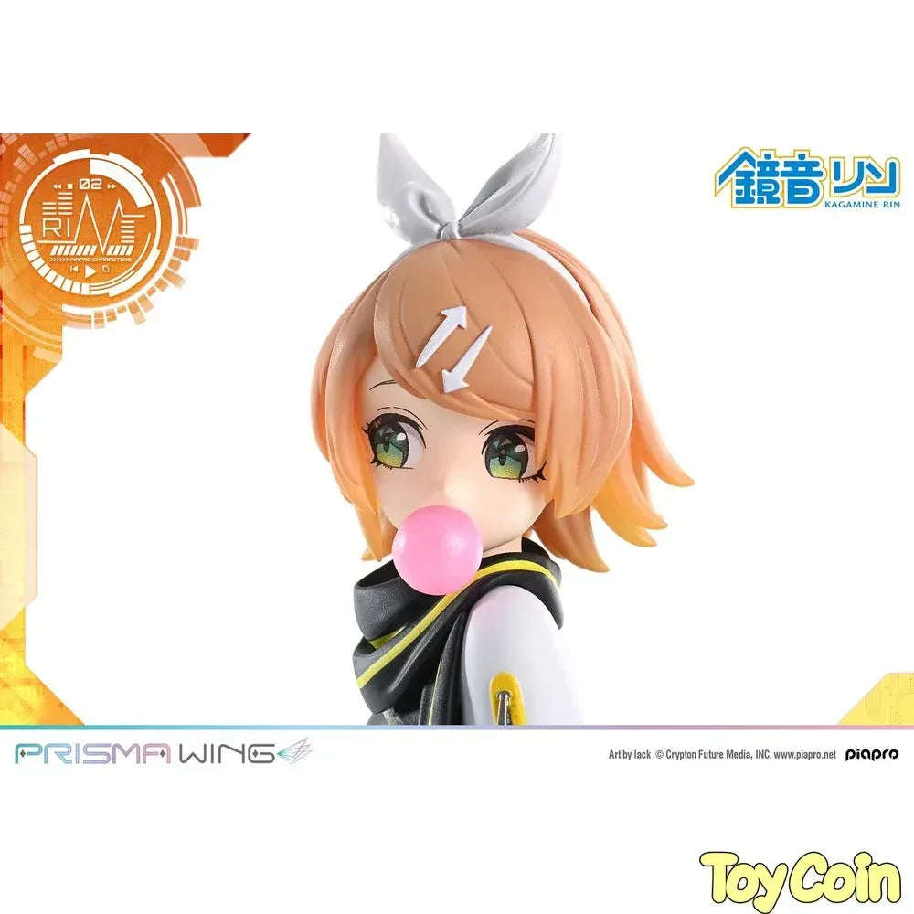 Kagamine Rin: Art by lack by Prime 1 Studio - Shop at ToyCoin