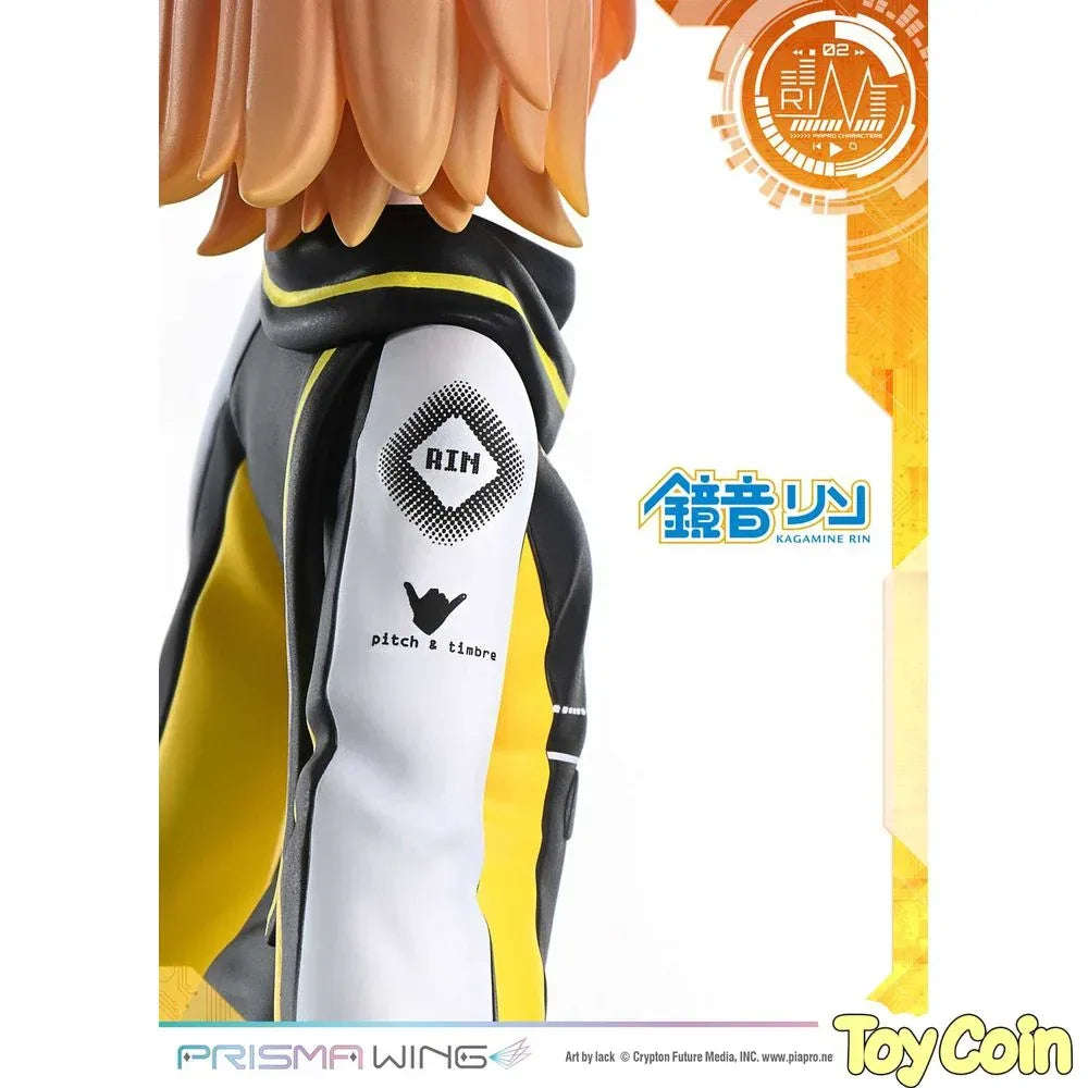 Kagamine Rin: Art by lack by Prime 1 Studio - Shop at ToyCoin