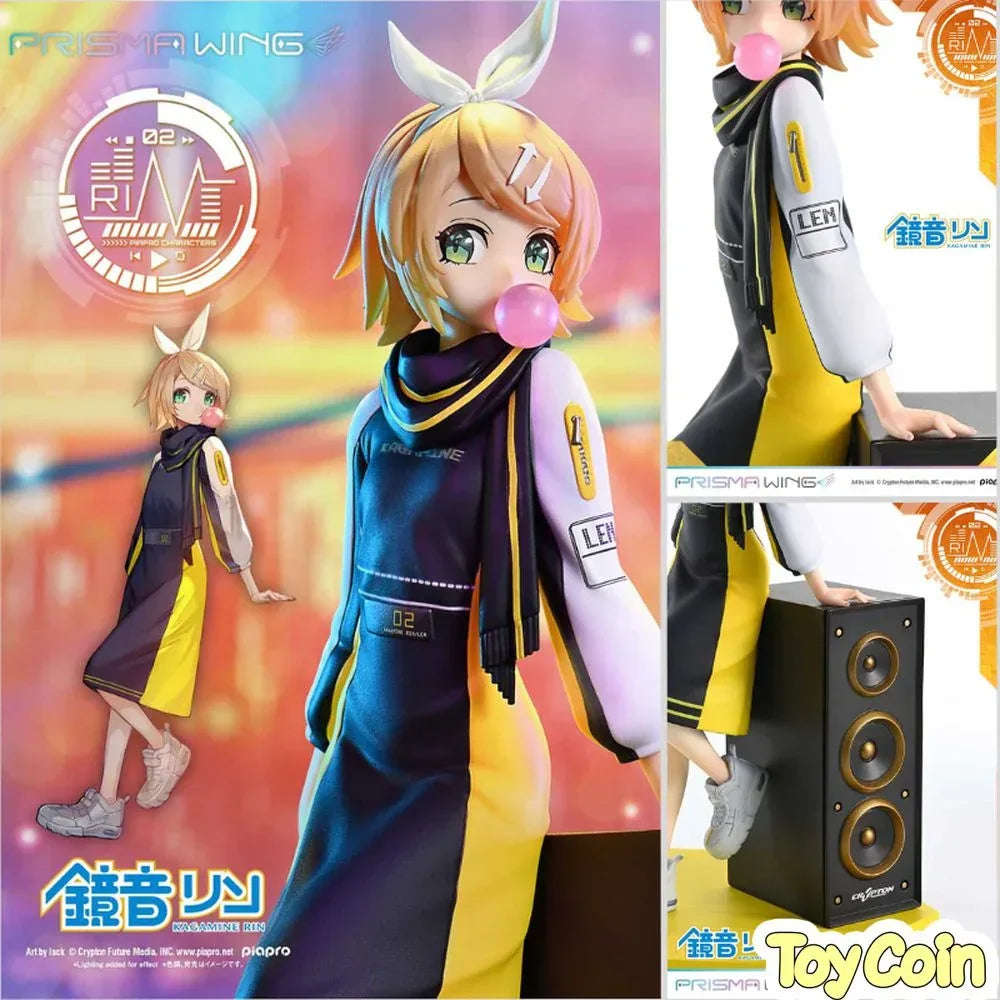 Kagamine Rin: Art by lack by Prime 1 Studio - Shop at ToyCoin