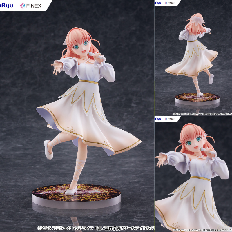 Kaho Hinoshita by  FuRyu 4571623518341 ToyCoin