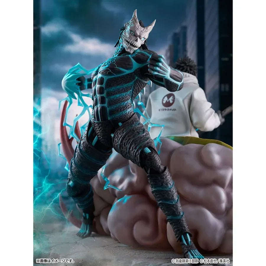Kaiju No. 8 & Kafka Hibino by eStream - Shop at ToyCoin