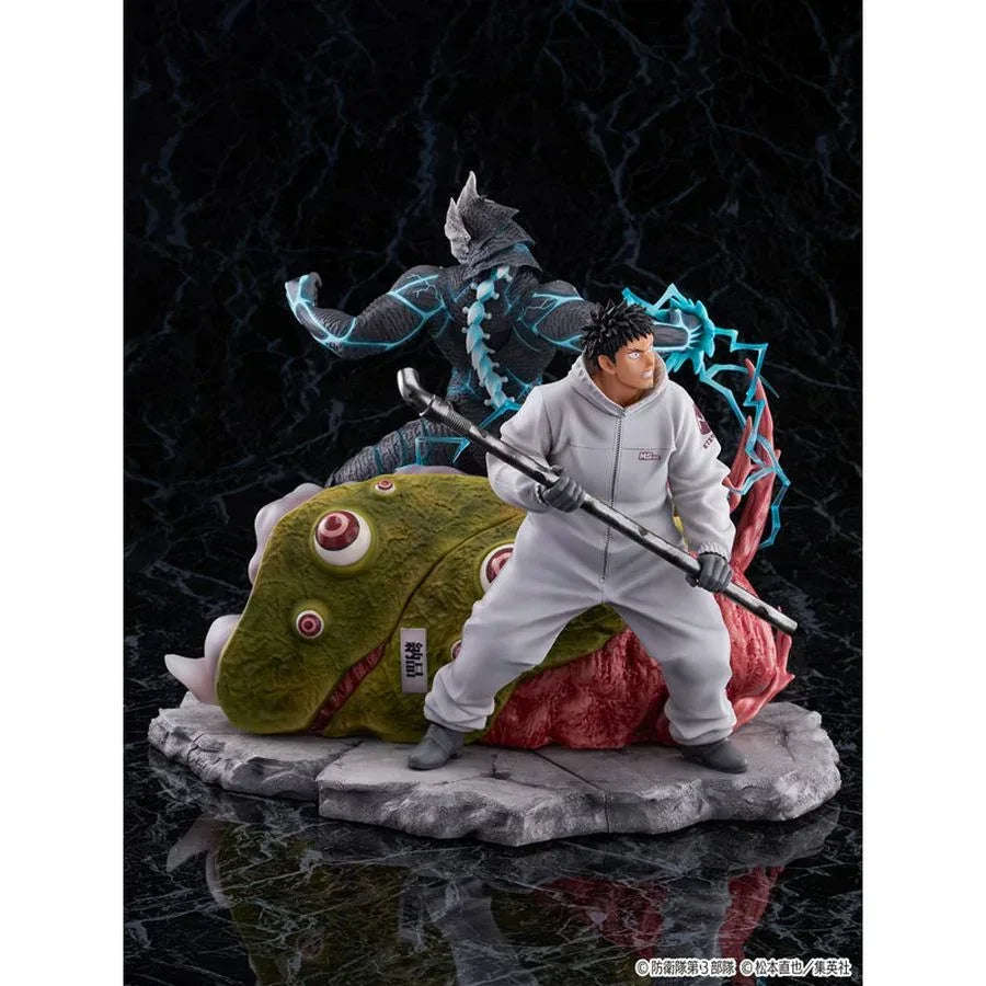 Kaiju No. 8 & Kafka Hibino by eStream - Shop at ToyCoin
